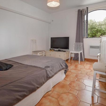 Lovely Apartment In Furiani With Kitchen Exterior photo